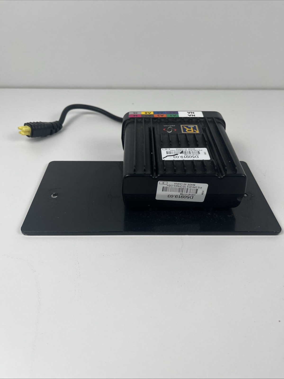 🥇RNET Quickie Q500M Power Seating Control Module w/ Wiring D50919.03 *L@@K*