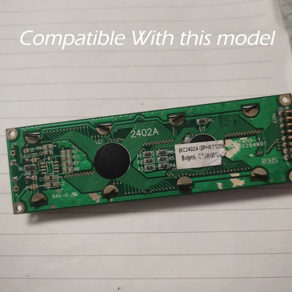 Compatible Replacement For 2402A BC2402AGPHET125$ LCD Screen