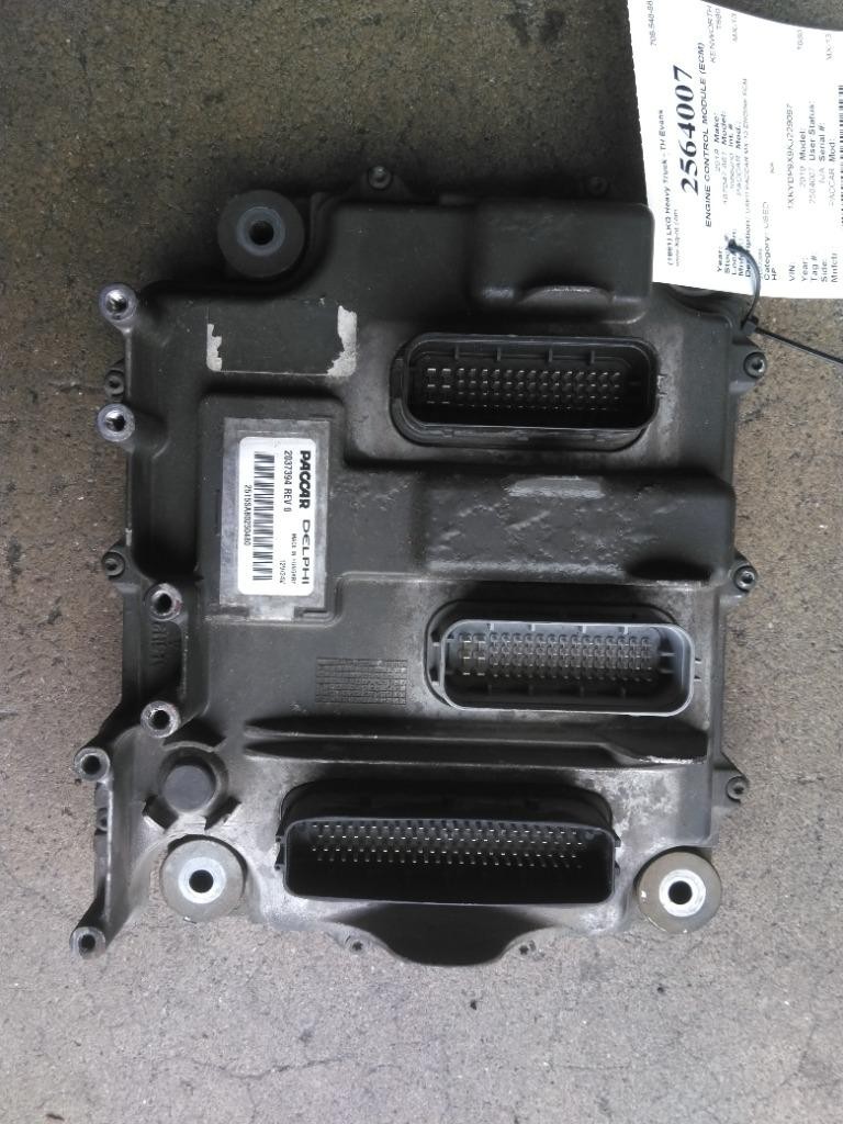 Replaces 2037394 2019 PACCAR MX-13 ENGINE CONTROL MODULE (ECM) ,  GA