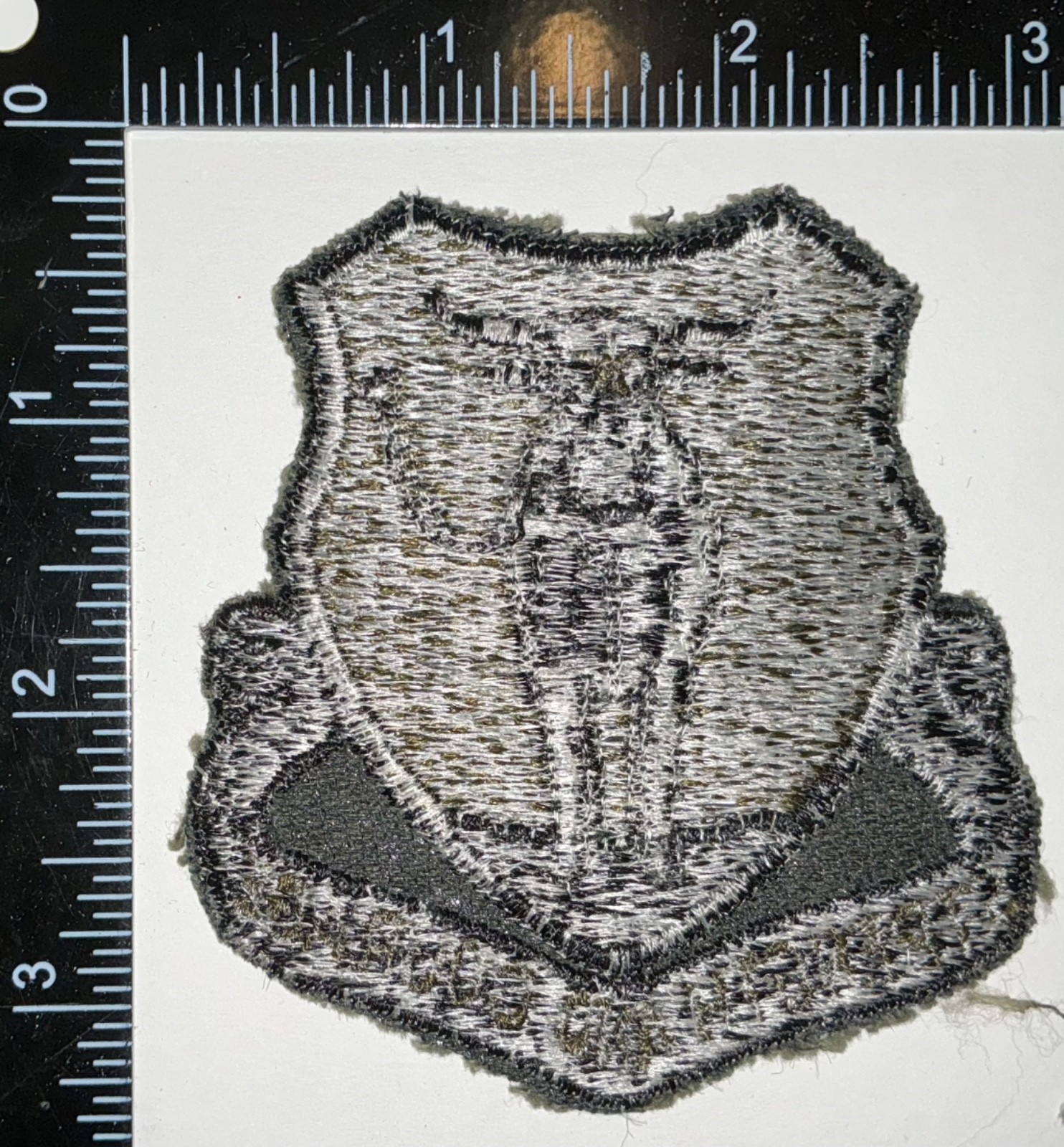 Cold War US Army 82nd Engineer Bn US Made SUBDUED Patch