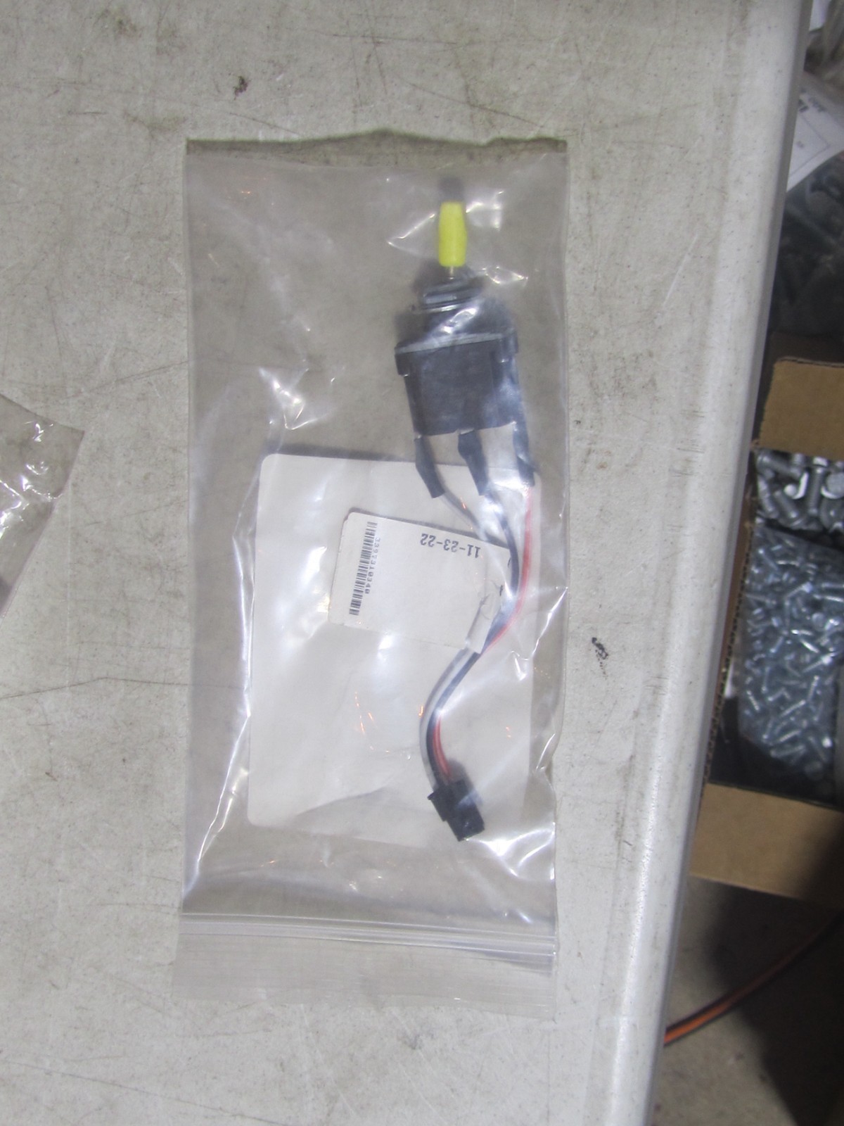 NEW GENUINE OEM JLG 4360539 Toggle Switch