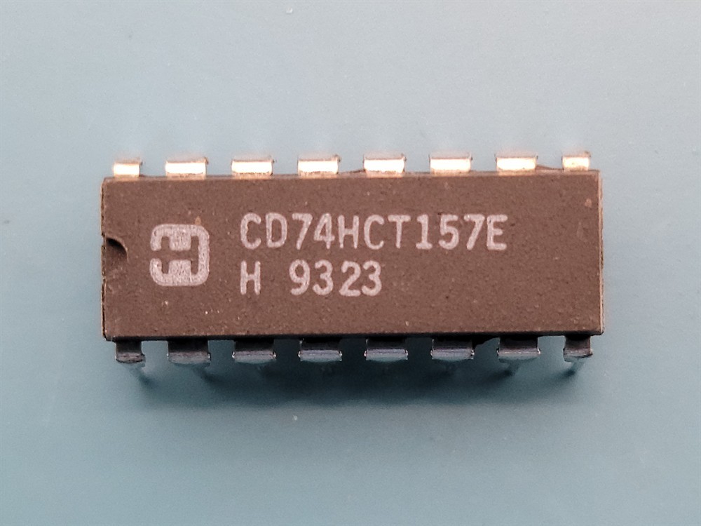New (193pcs) CD74HCT157E HARRIS SEMI IC Logic