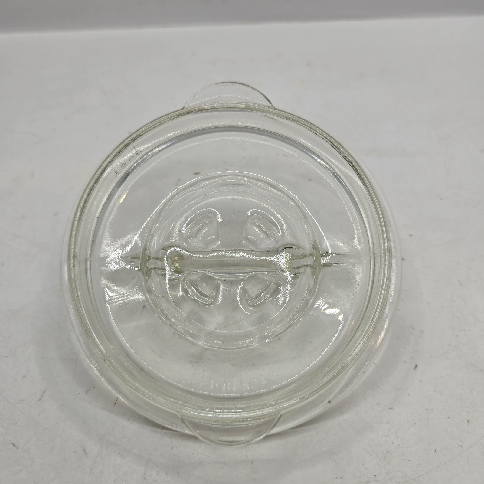 Vintage PYREX 78-C Replacement Glass Lid For Coffee Percolator 4”
