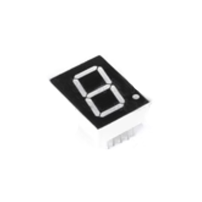 0.28/0.36/0.4/0.56/0.8" Red led Display 7 Segment Common Cathode/Anode 1-4 Digit