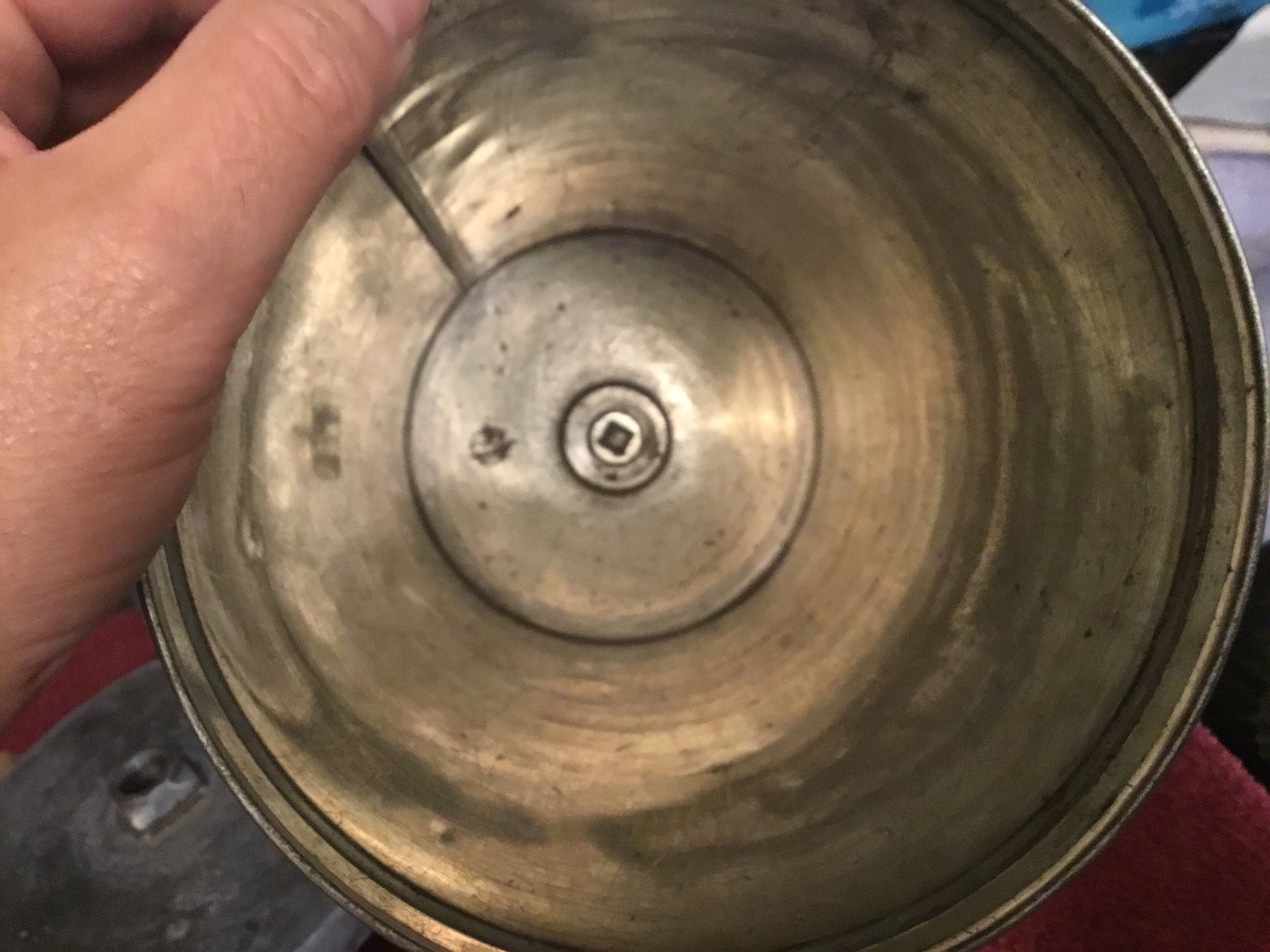 Vintage Icecream Maker Parts