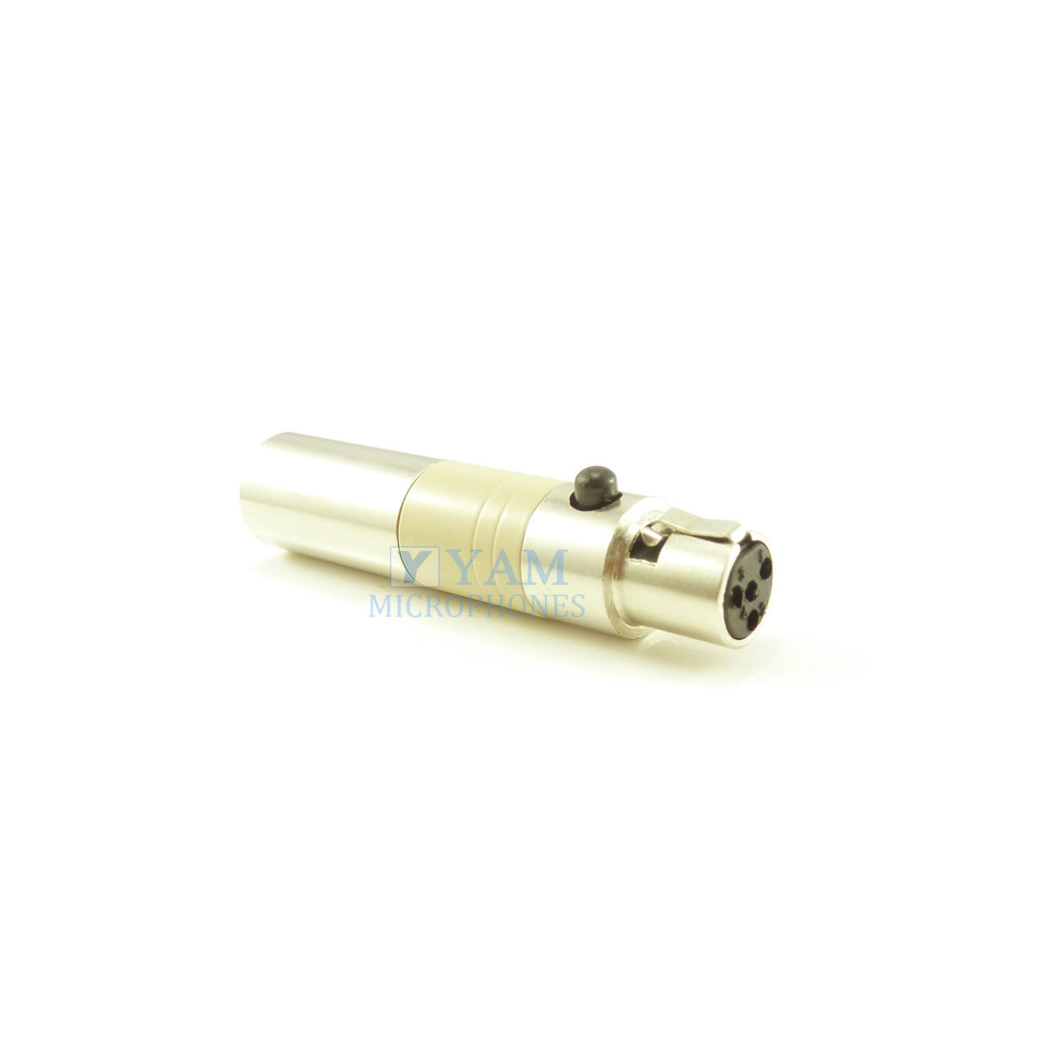 HIXMAN CA608 Convert For SHURE TA4F to fits for Mipro Peavey TA4F  ta4m to ta4f