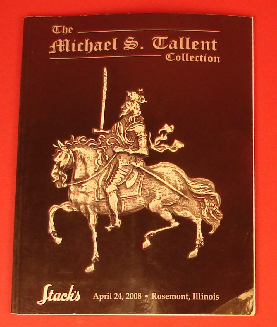 STACK'S Auction CATALOG 4/2008 British German European Coins Collection