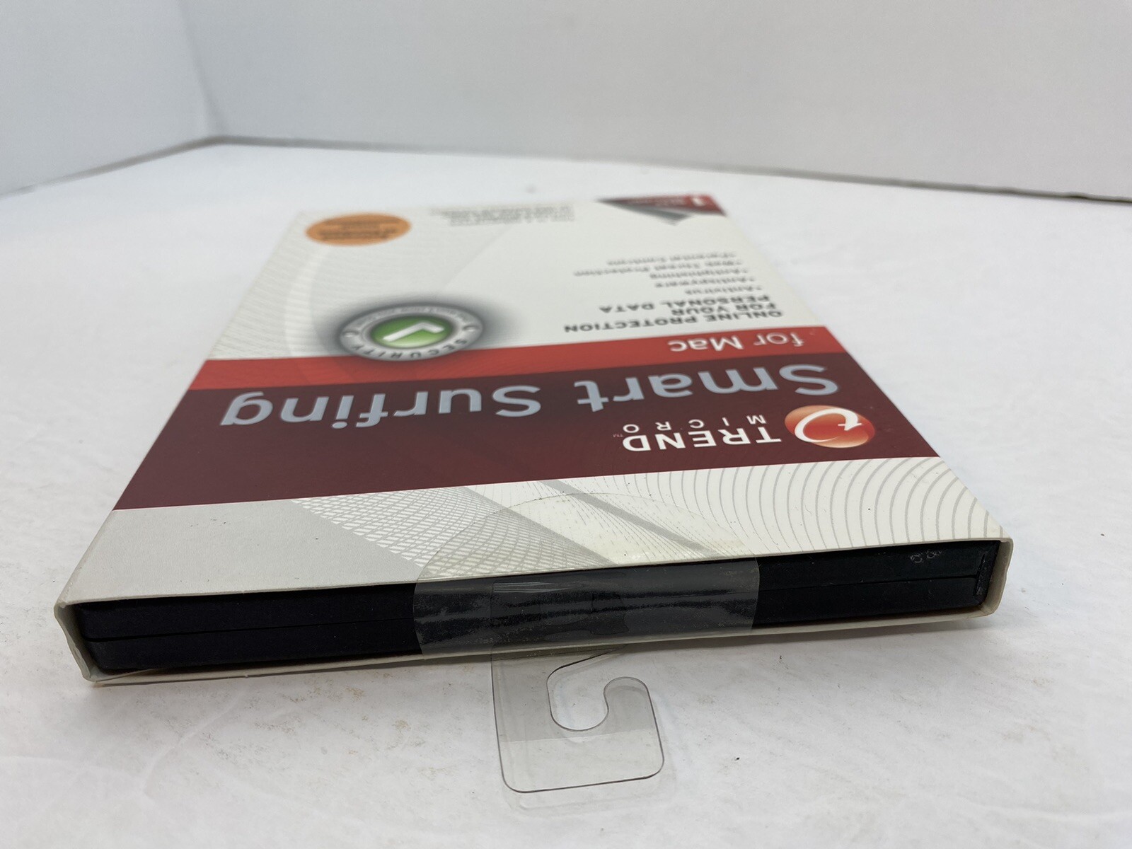 Trend Micro Smart Surfing Online Security Data Protection for MAC