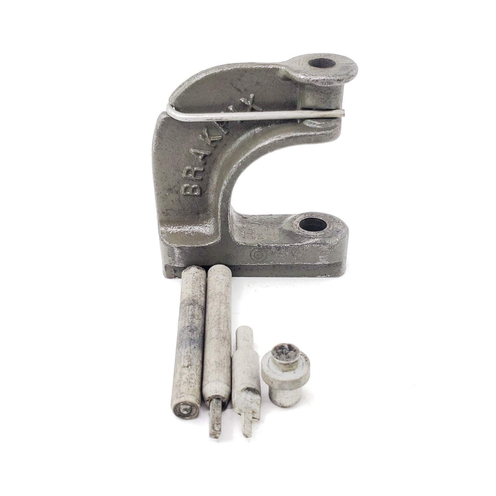 Vintage Brakfix 2054269 Brake Relining Kit By H&R Products Co Tool Steel USA