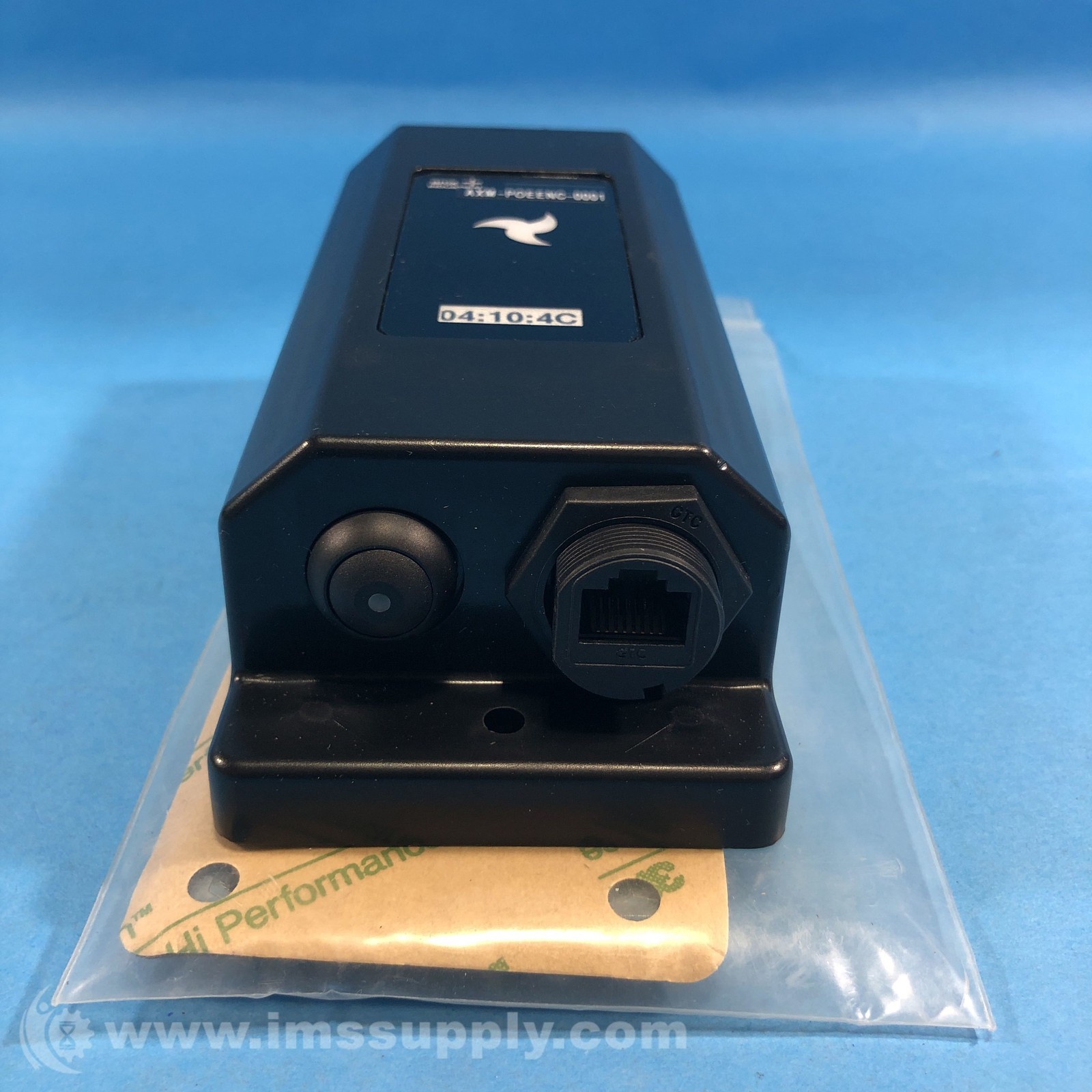 ARCX AXM-POEENC-0001 GRIDiO PoE QUADRATURE Encoder Module FNIP