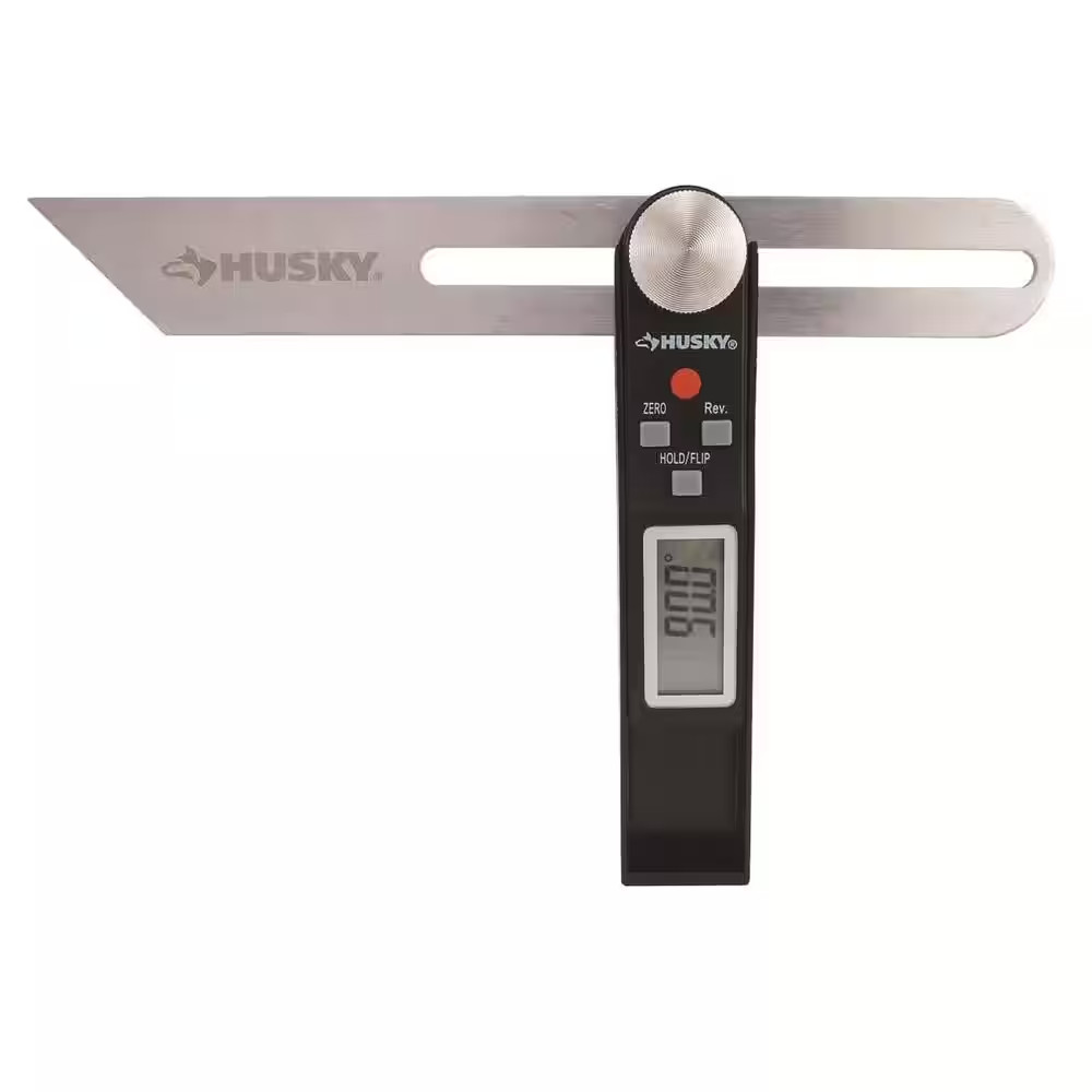 Digital Sliding T-Bevel/Angle Finder