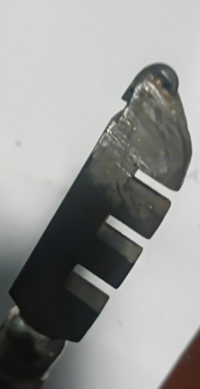 Vintage Red Devil Glass Cutter Tool USA No 023