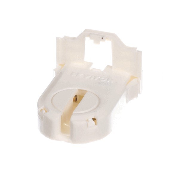 Custom Deli Equipment 8024456 Florscent Socket, T8 HiTemp (WalRem2011)