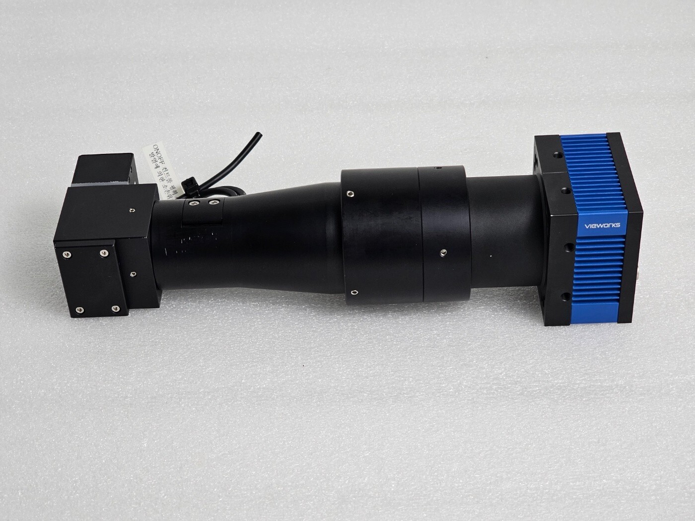 Vieworks VC-25MC M30D0 Camera+ M42-42M(C)-A Mount Adapter