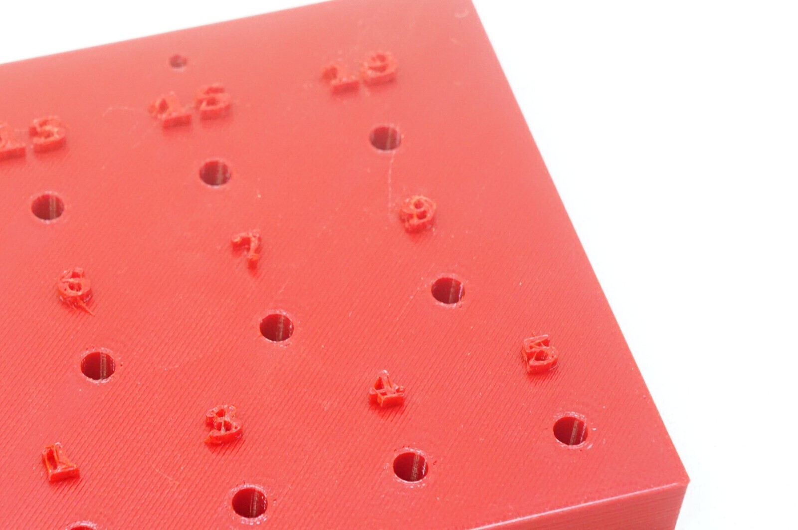 3D Tray Holder for Hornady & Forster Case Trimmer Pilot