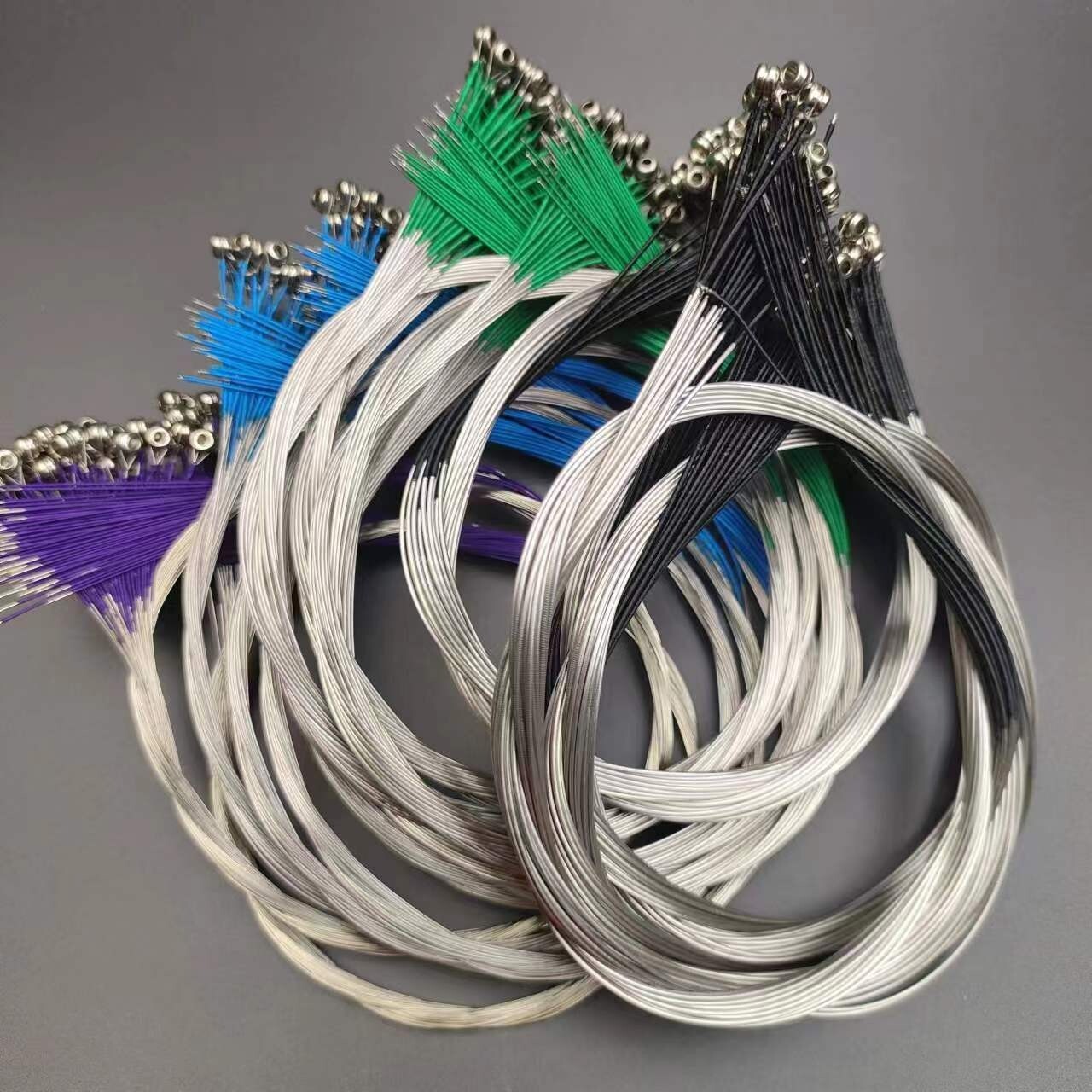 10 Set German silver Viola strings, Good Viola A D G C String