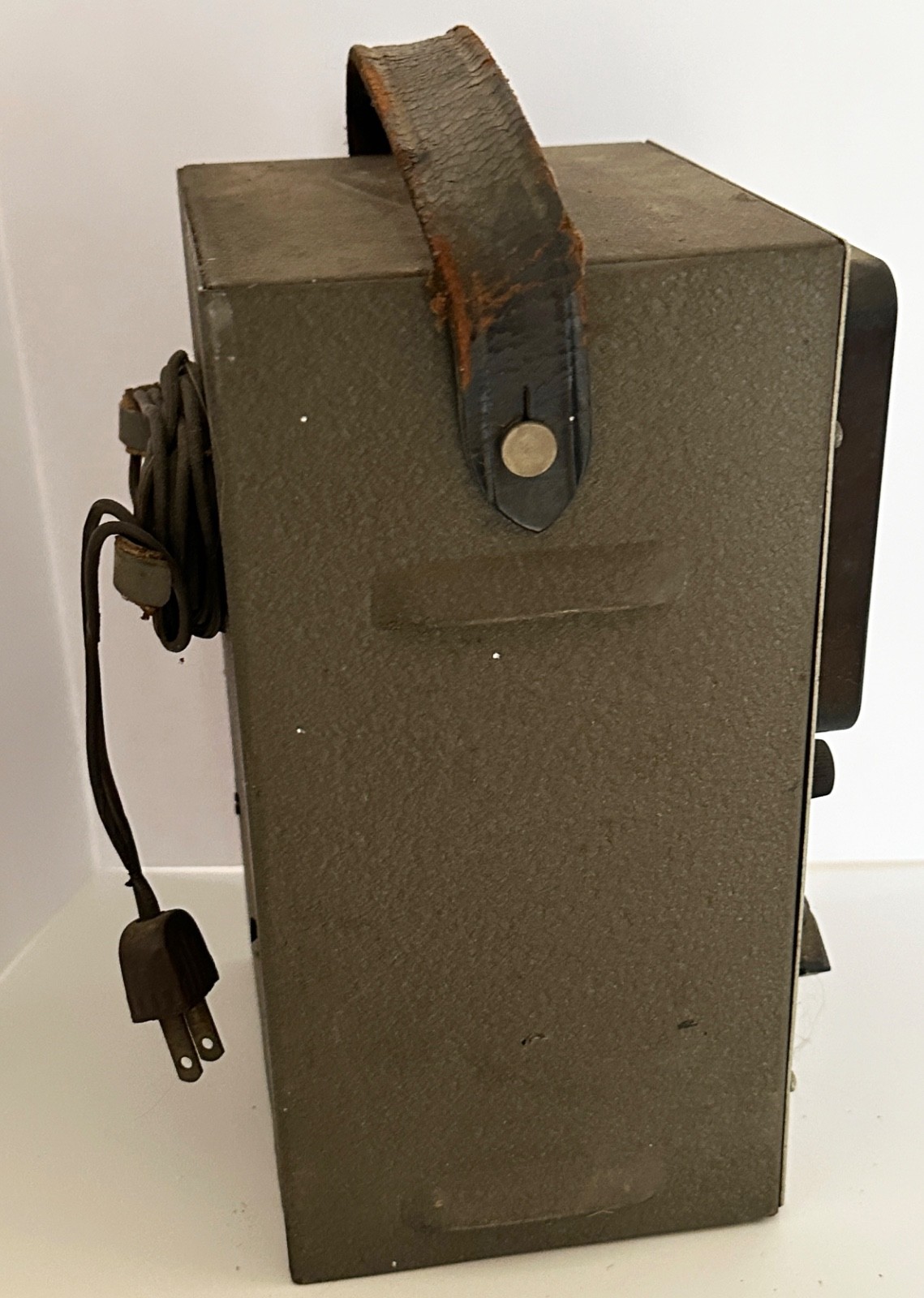 Vintage RCA Volt Ohmyst Junior Untested