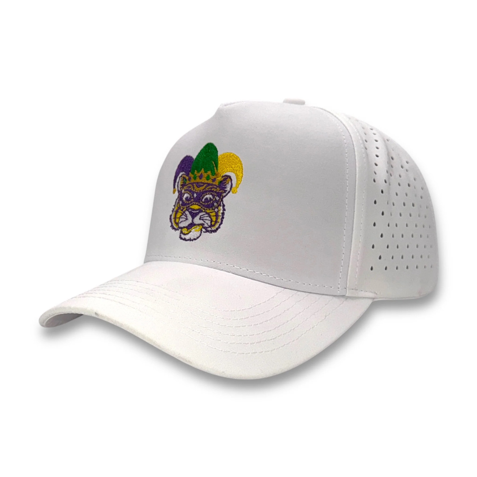 Tiger Gras Retro Hat