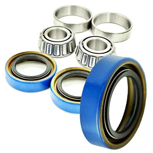 HD Switch 1 Front Wheel Bearing Rebuild kit for Ferris Snapper Simplicity