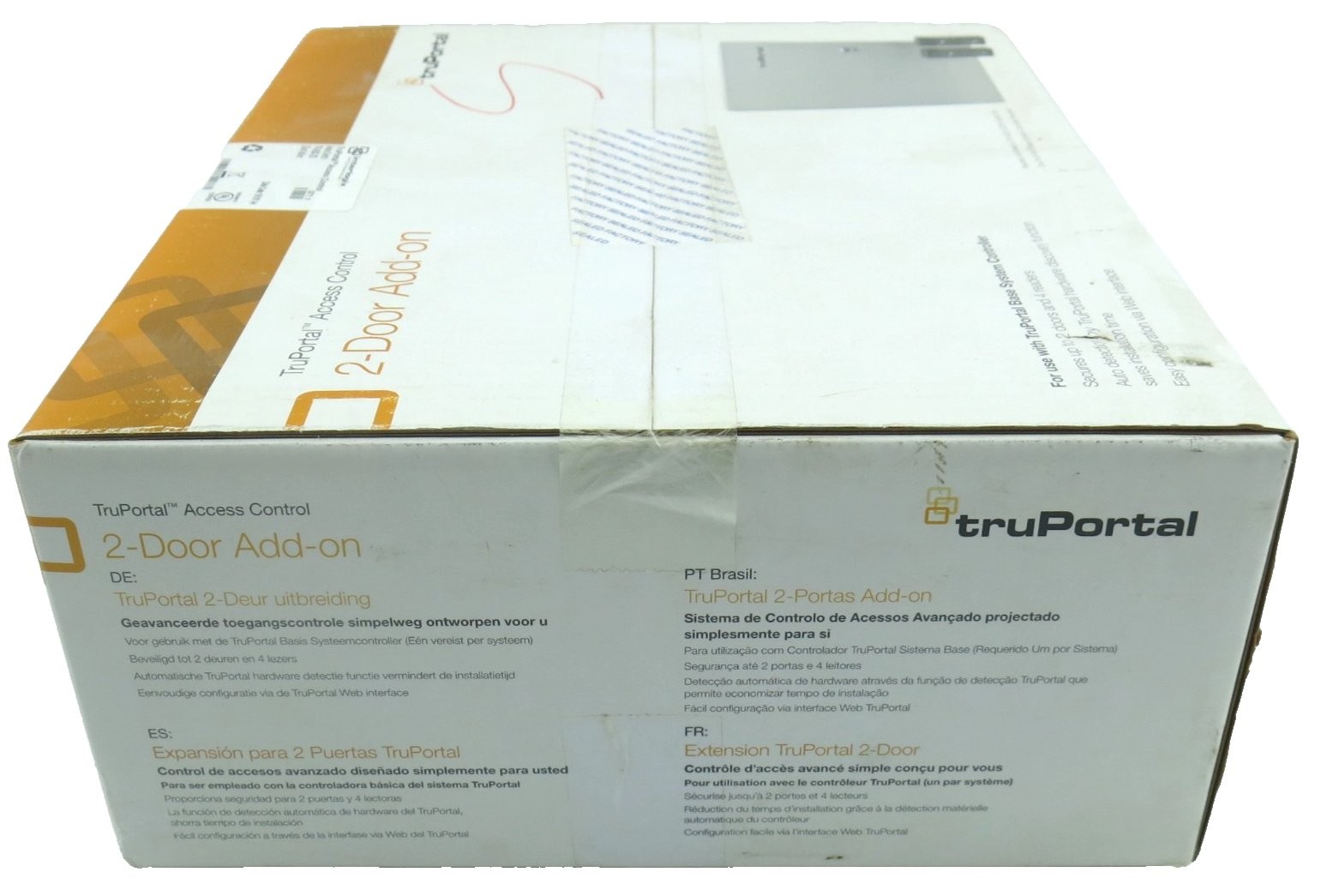 Interlogix TruPortal TP-ADD-2D-BRD Access Control 2-Door Interface Module Sealed