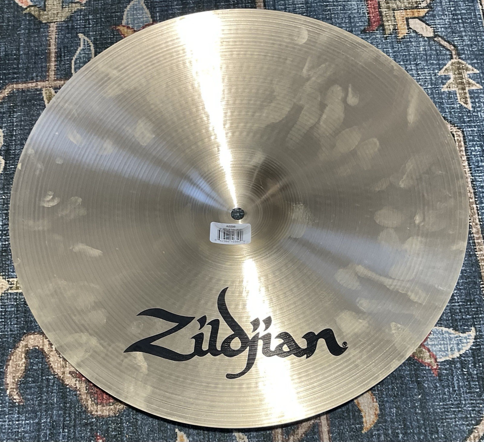 Zildjian 16” Medium Thin Crash Cymbal (SUMMERFEST)