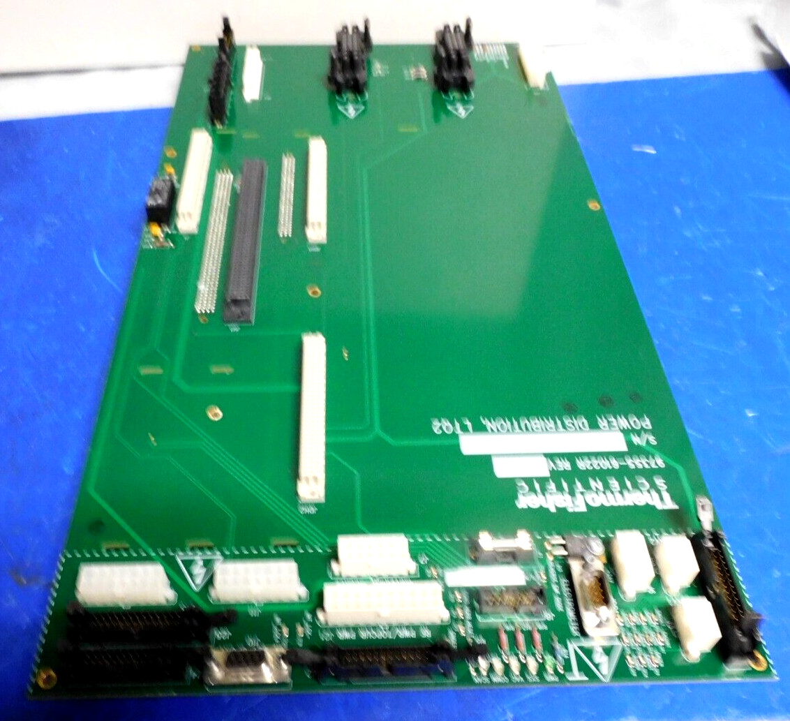 NEW Thermo Scientific LTQ2 Power Distribution Board LTQ Orbitrap 97355-61022R