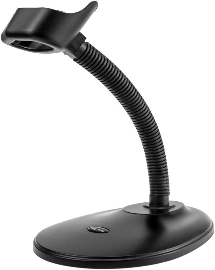 NETUM Adjustable Barcode Scanner Stand Hands Free Scanning Bar-Code...