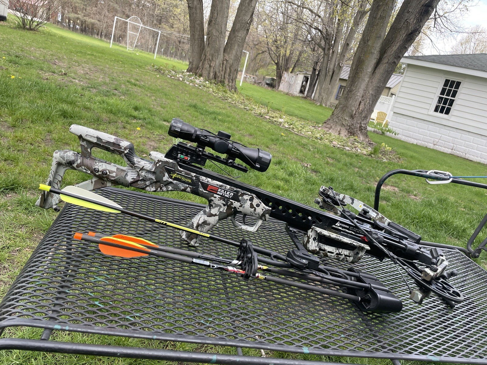Crossbow