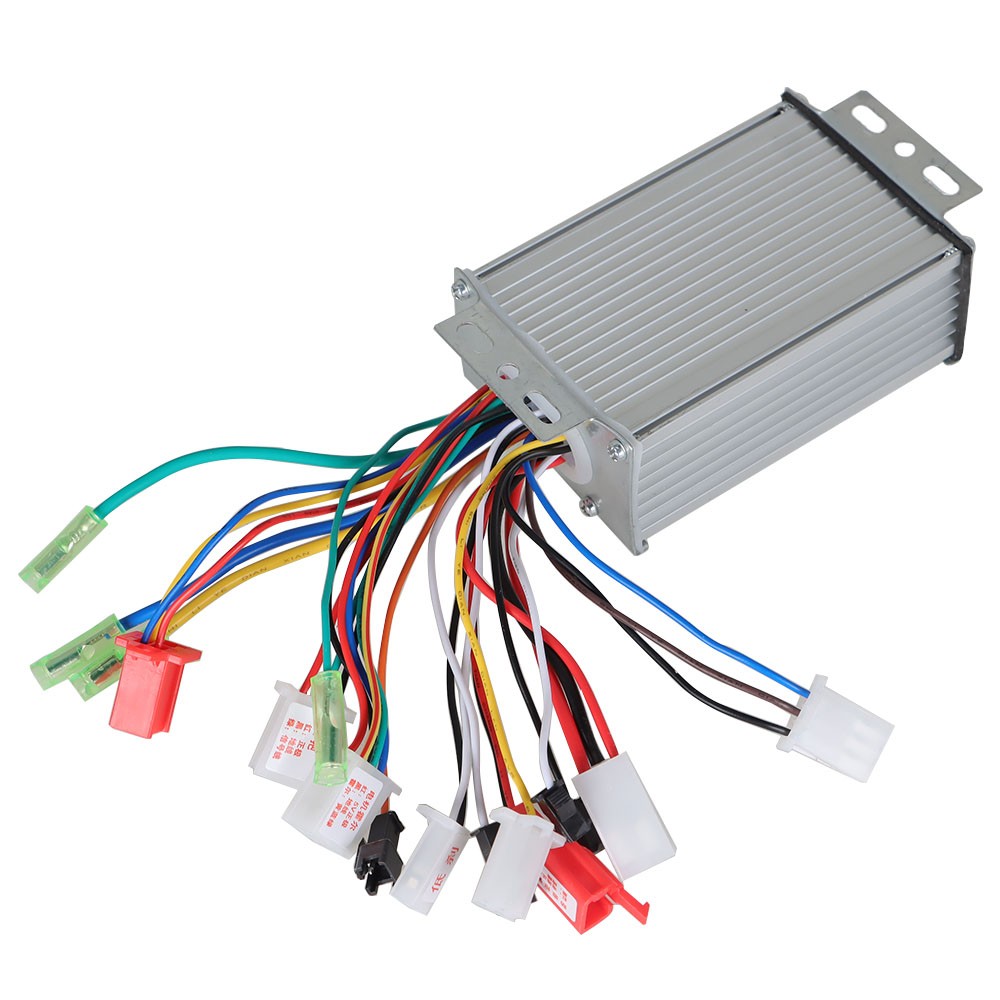 36-48V 350W Ebike Electric Bicycle Brushless DC Motor Speed Controller
