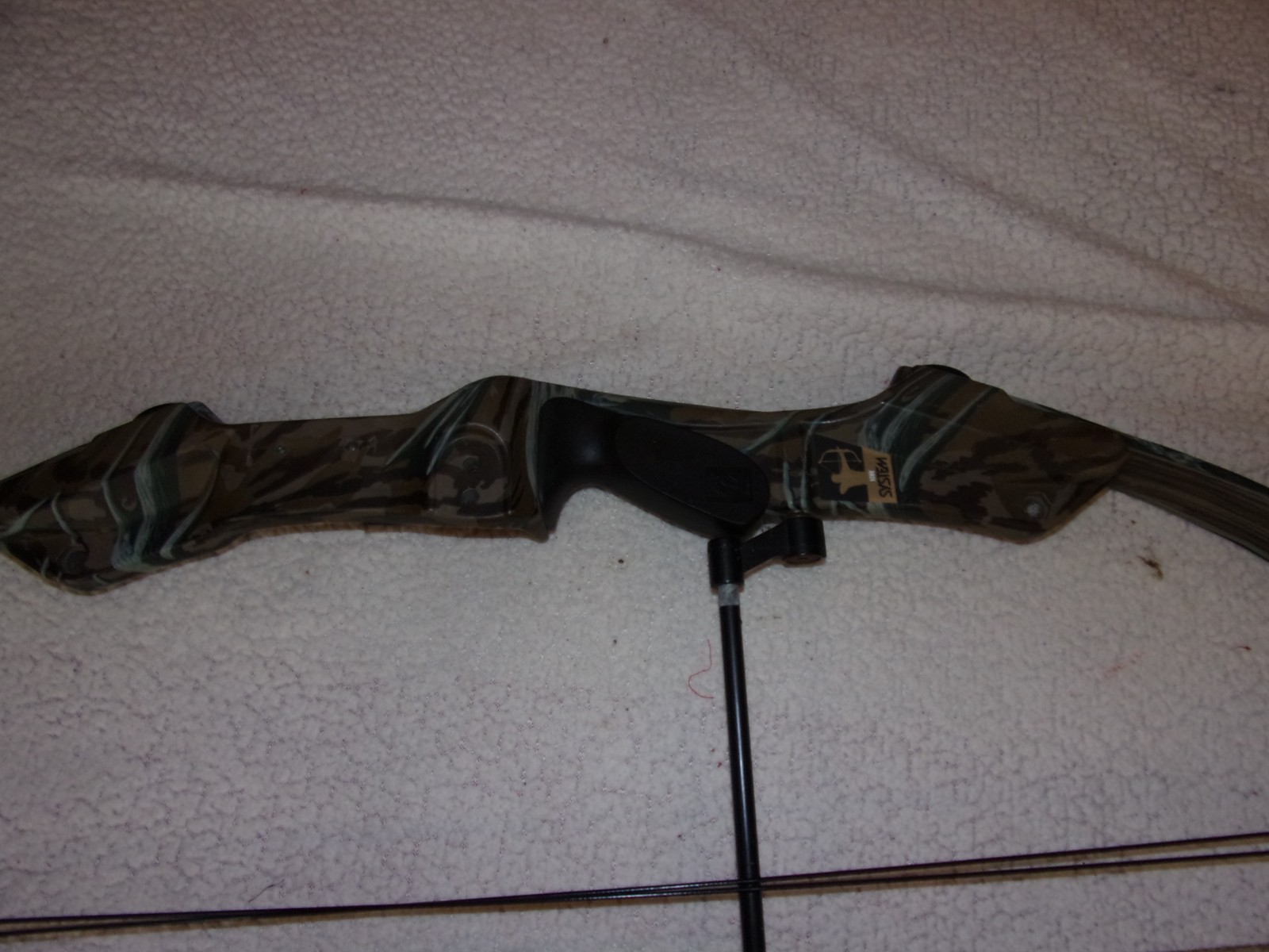 Golden Eagle Hawk System Compound Bow
