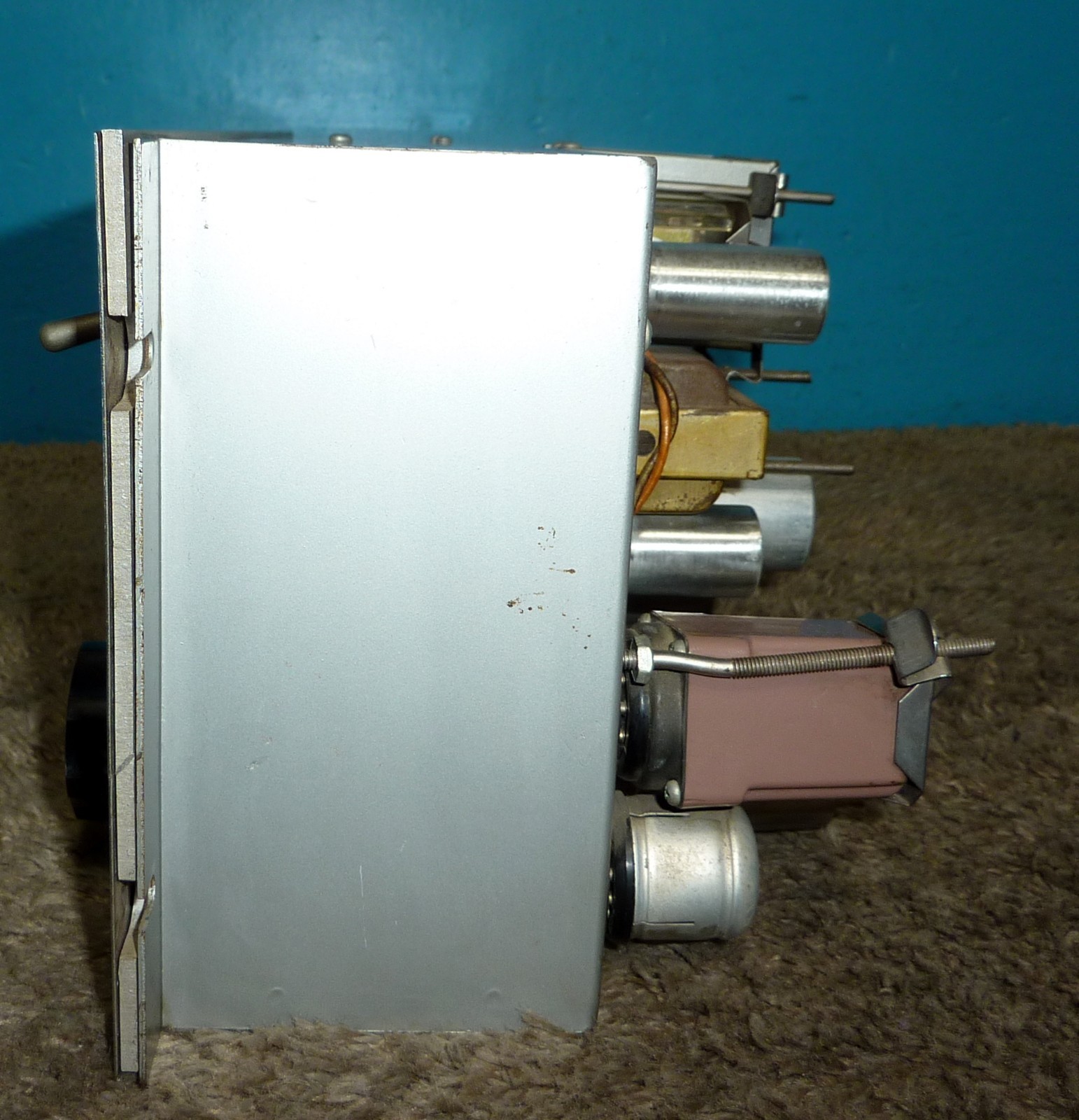 PRESTO Model A-908 Amplifier Preamplifier Extremely Rare!