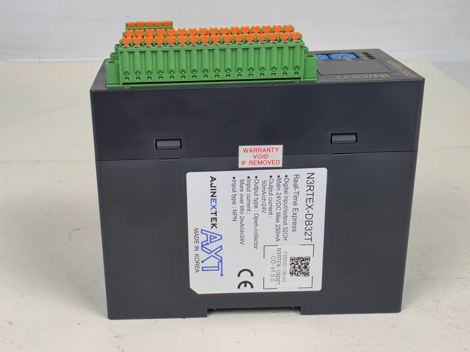 AJINEXTEK AXT real time digital express N3RTEX-DB32T