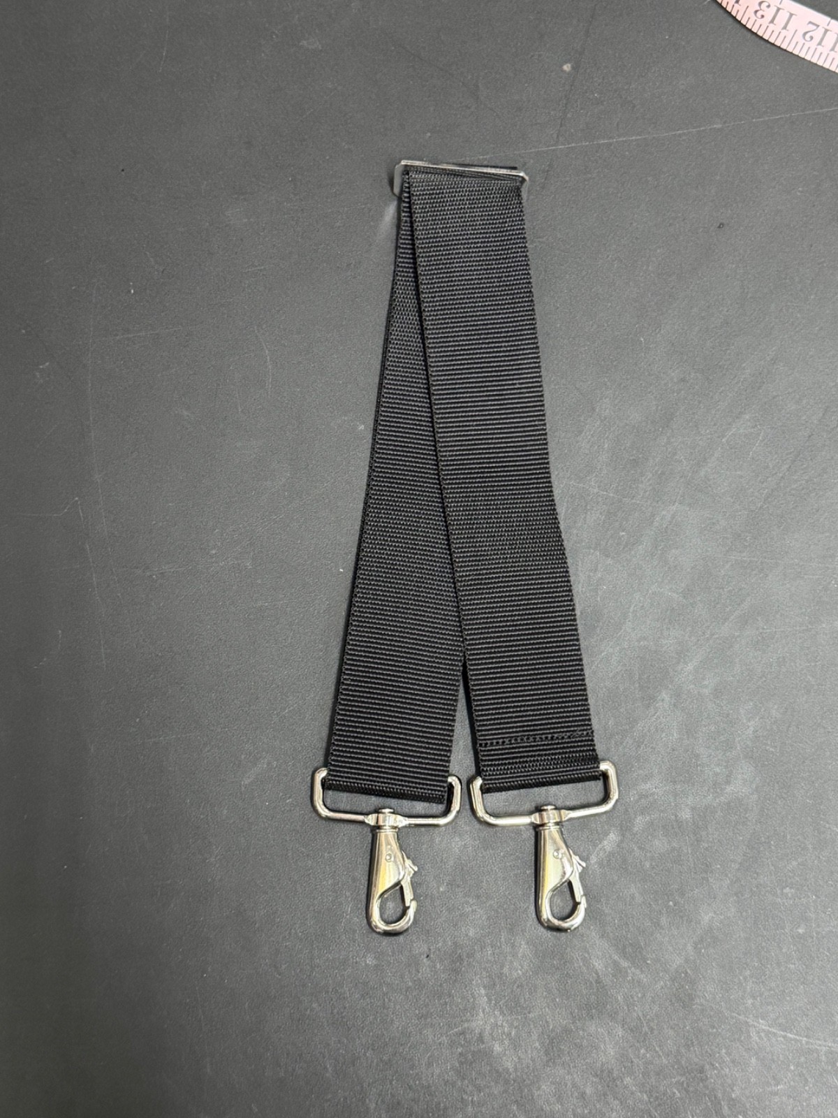 Blanket Replacement Strap 2" with Snaps- long