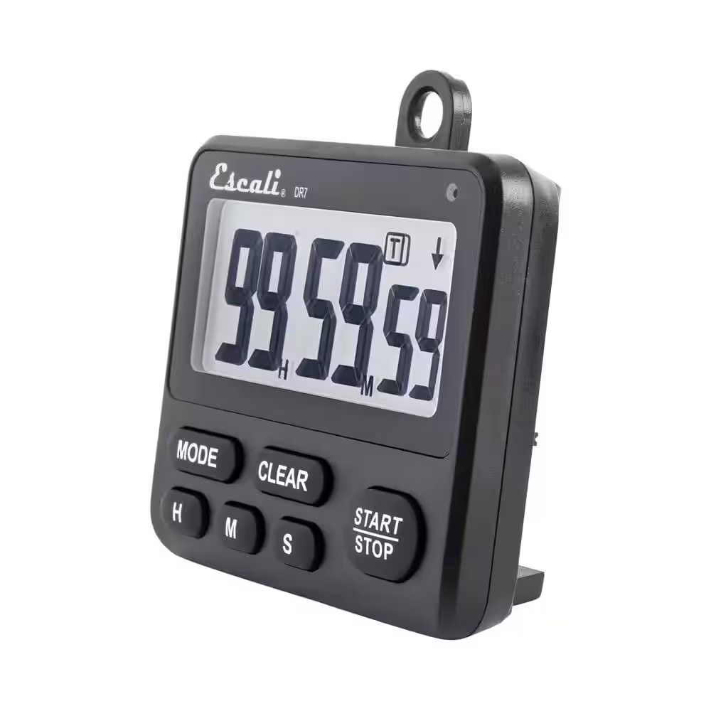 DR7 Extra Loud Digital Timer