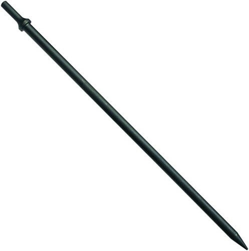 Mayhew 32012HT - Pneumatic Taper Punch 1/8" x 18", Hang Tag - 1EA
