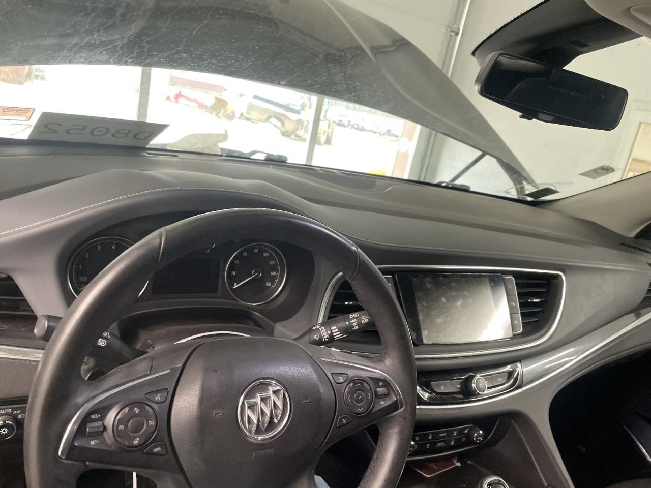 ENCLAVE 2018 Air Shutter 964498
