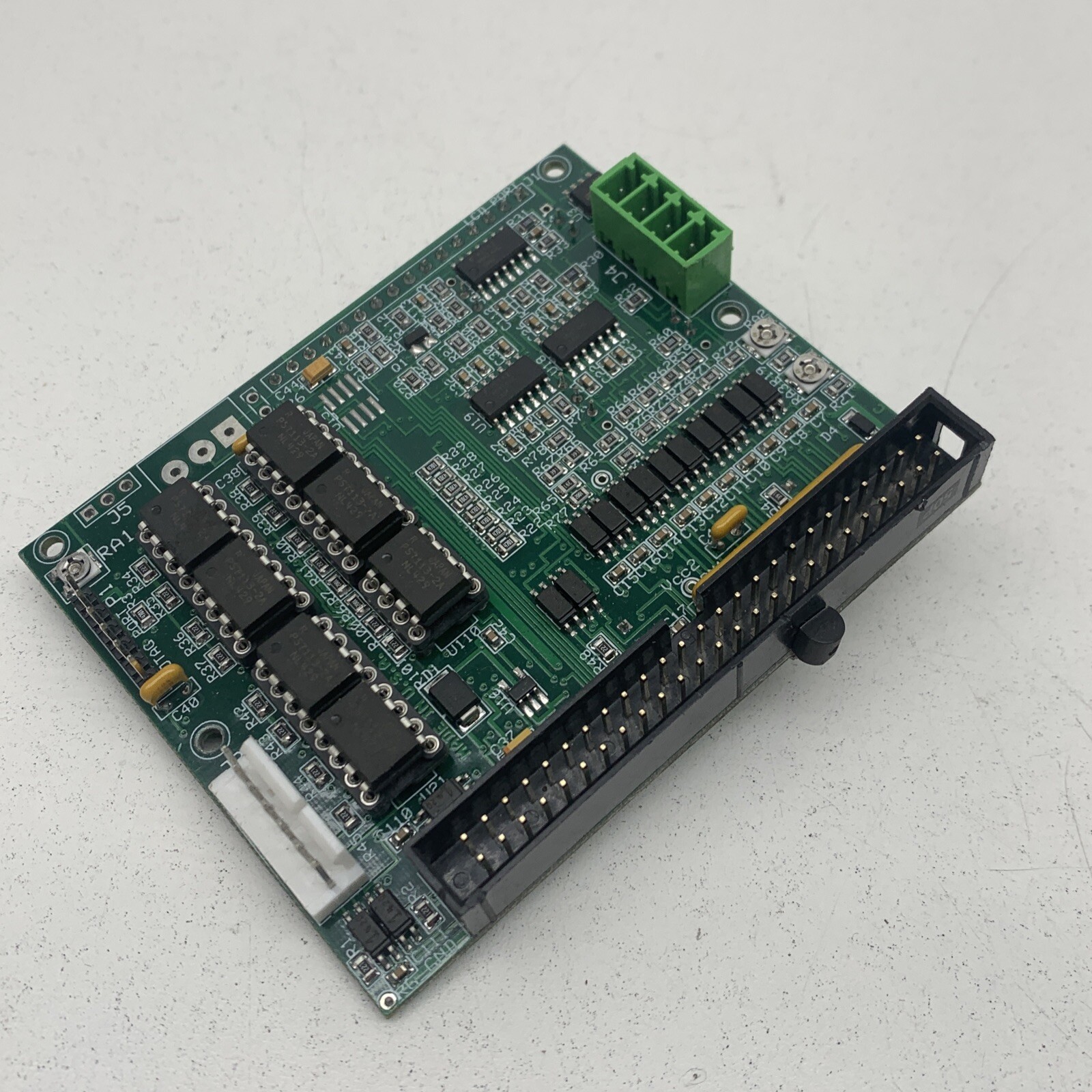 QLS Inc. MK-40 21391-000 3756 3715 Control Board PCB