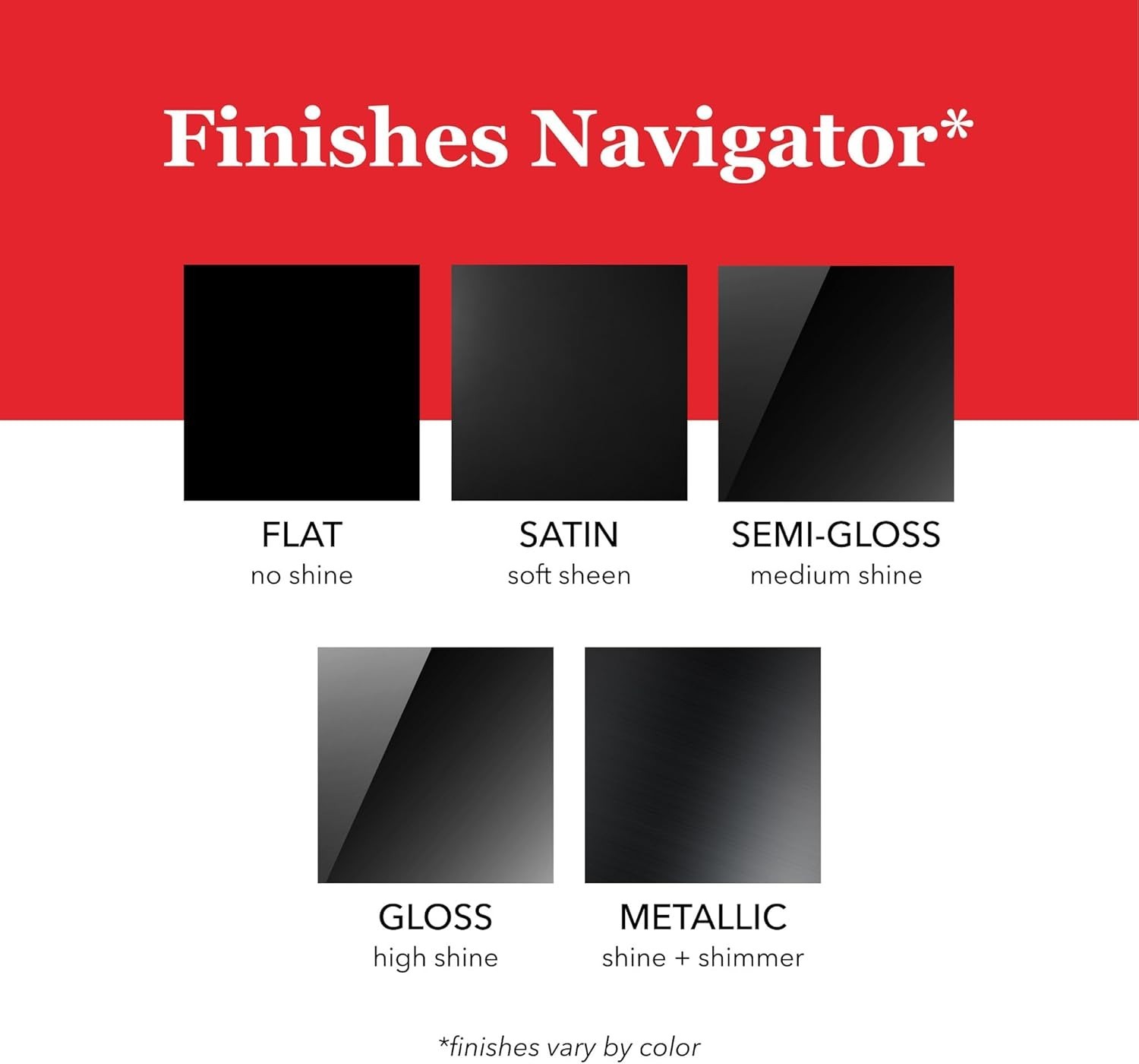ColorMaxx 12 Oz. Fast-Drying Flat Black Spray Paint, Rust Resistant & Versatile