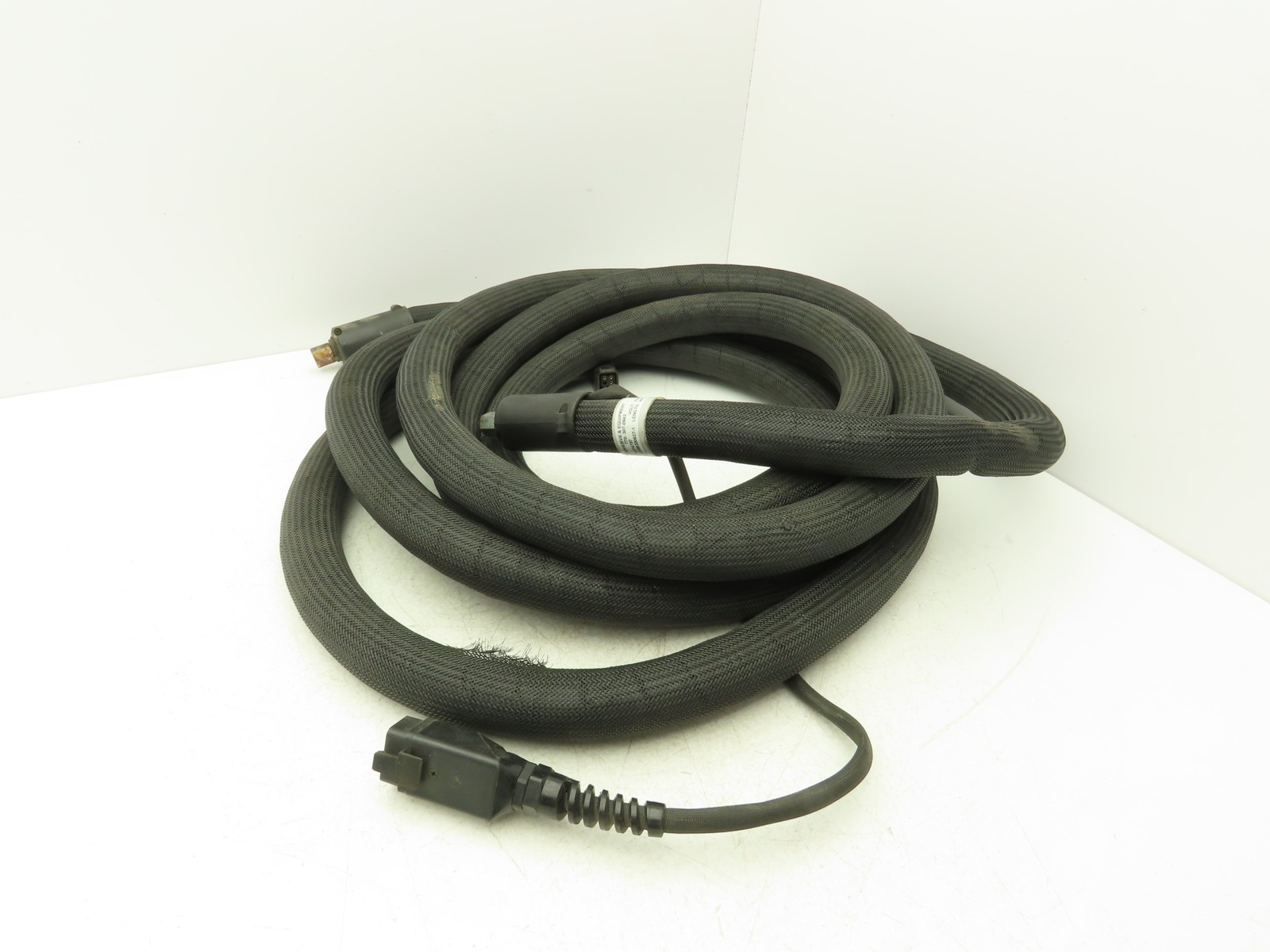 Nordson Adhesive & Equipment H274797 Hot Melt Hose 5/16" ID x 24' Length 240VAC