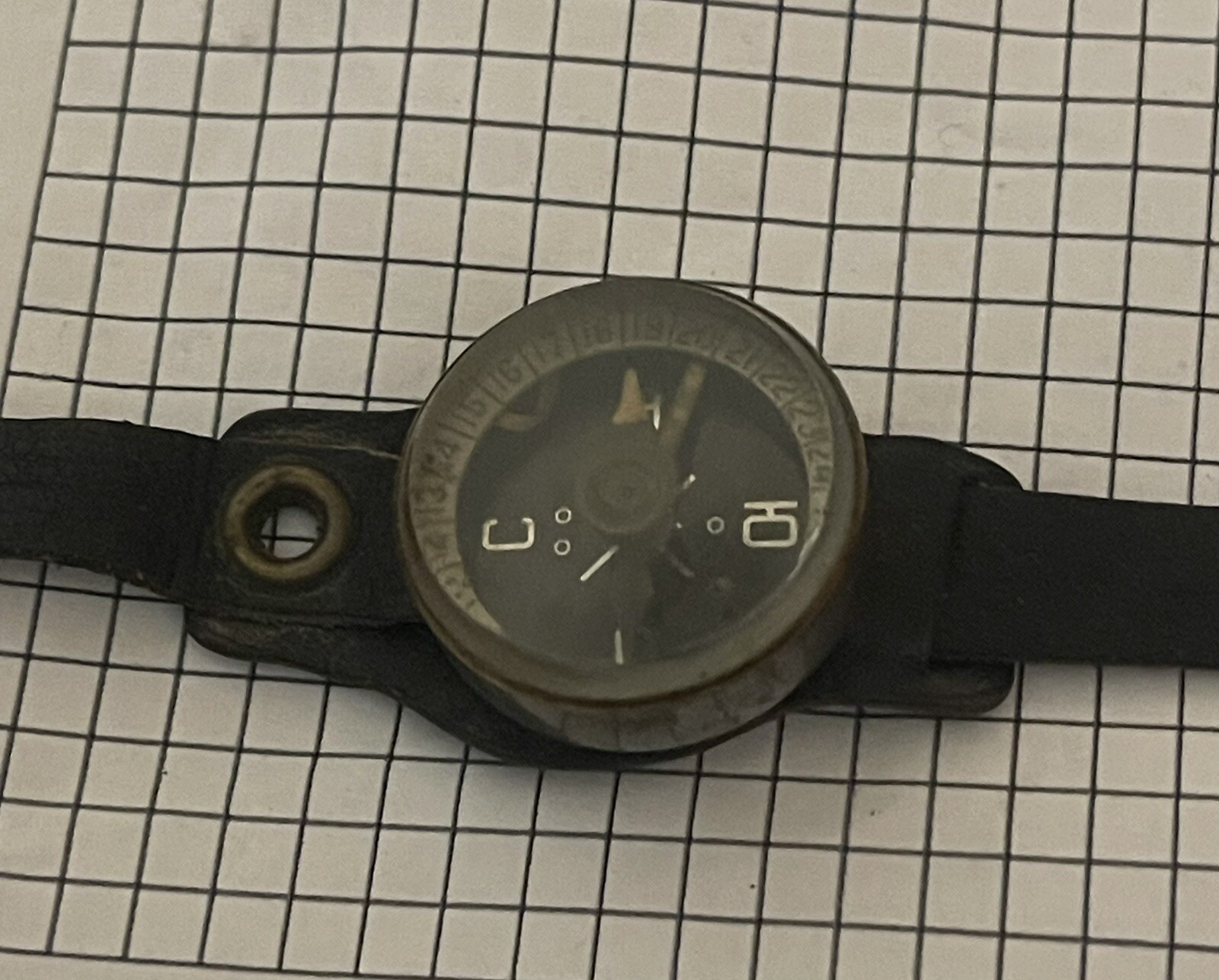 compass vintage