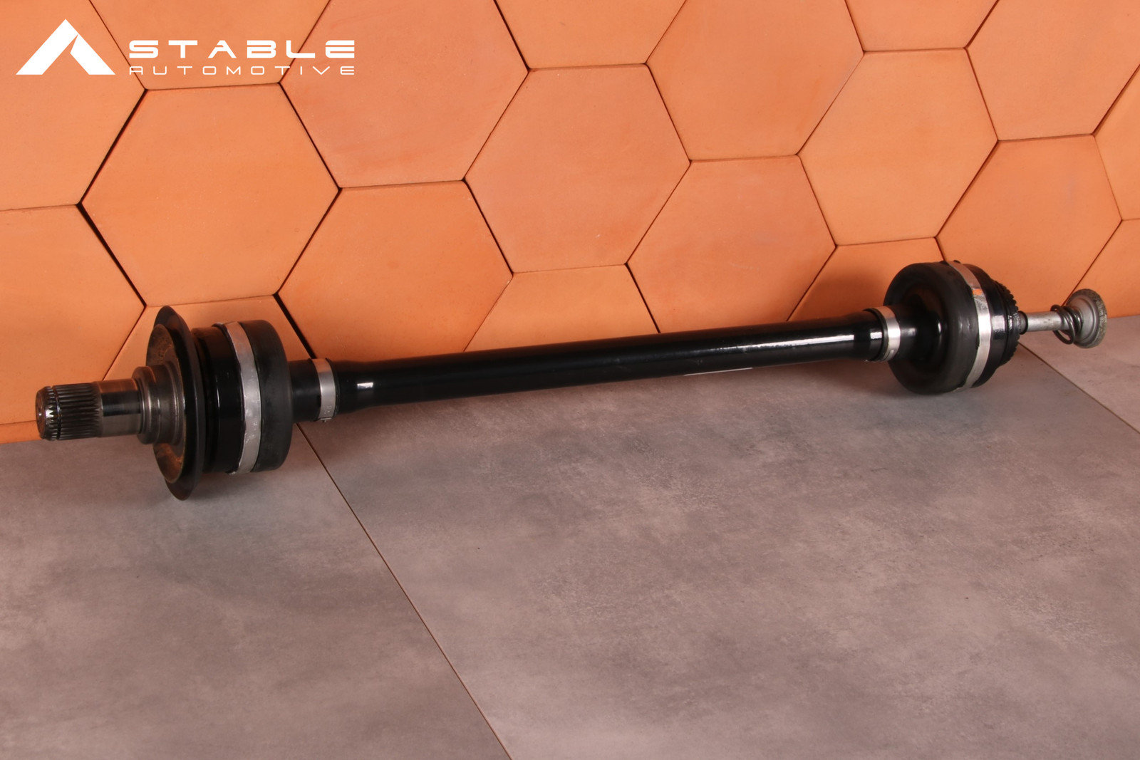 BMW X5 G05 X6 G06 X7 G07 REAR LEFT DRIVE SHAFT HALF AXLE XDRIVE 8689579