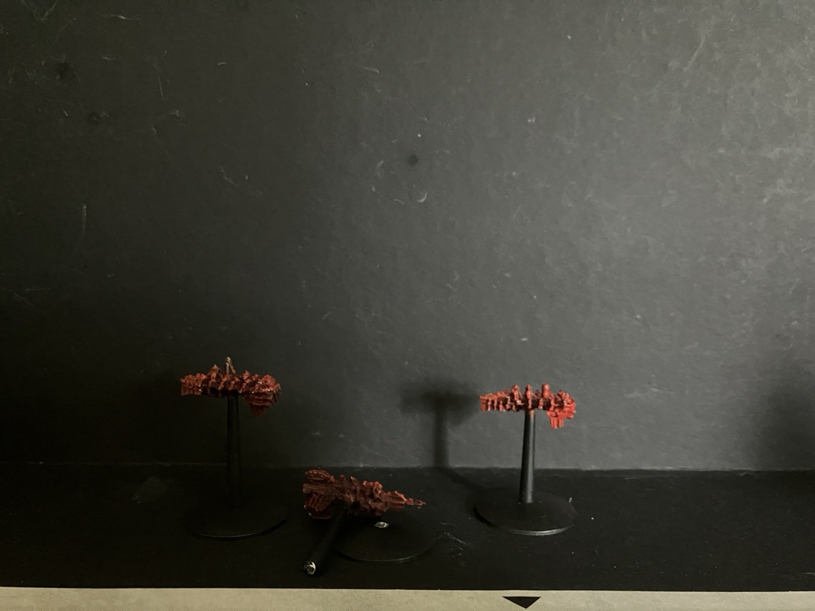 Iconoclast Destroyers BFG Battlefleet Gothic Warhammer 40k