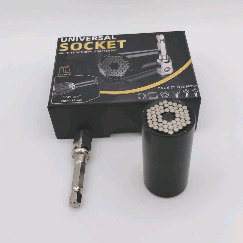 Universal Socket Tool 7-19 MM Fast Free Shipping