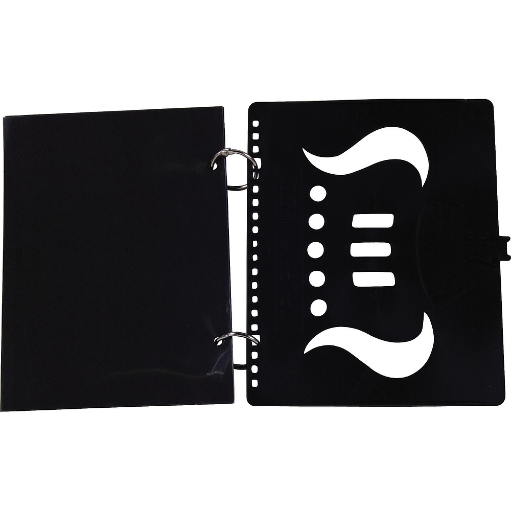 GroverTrophy 10 Window Flip Folio Folder