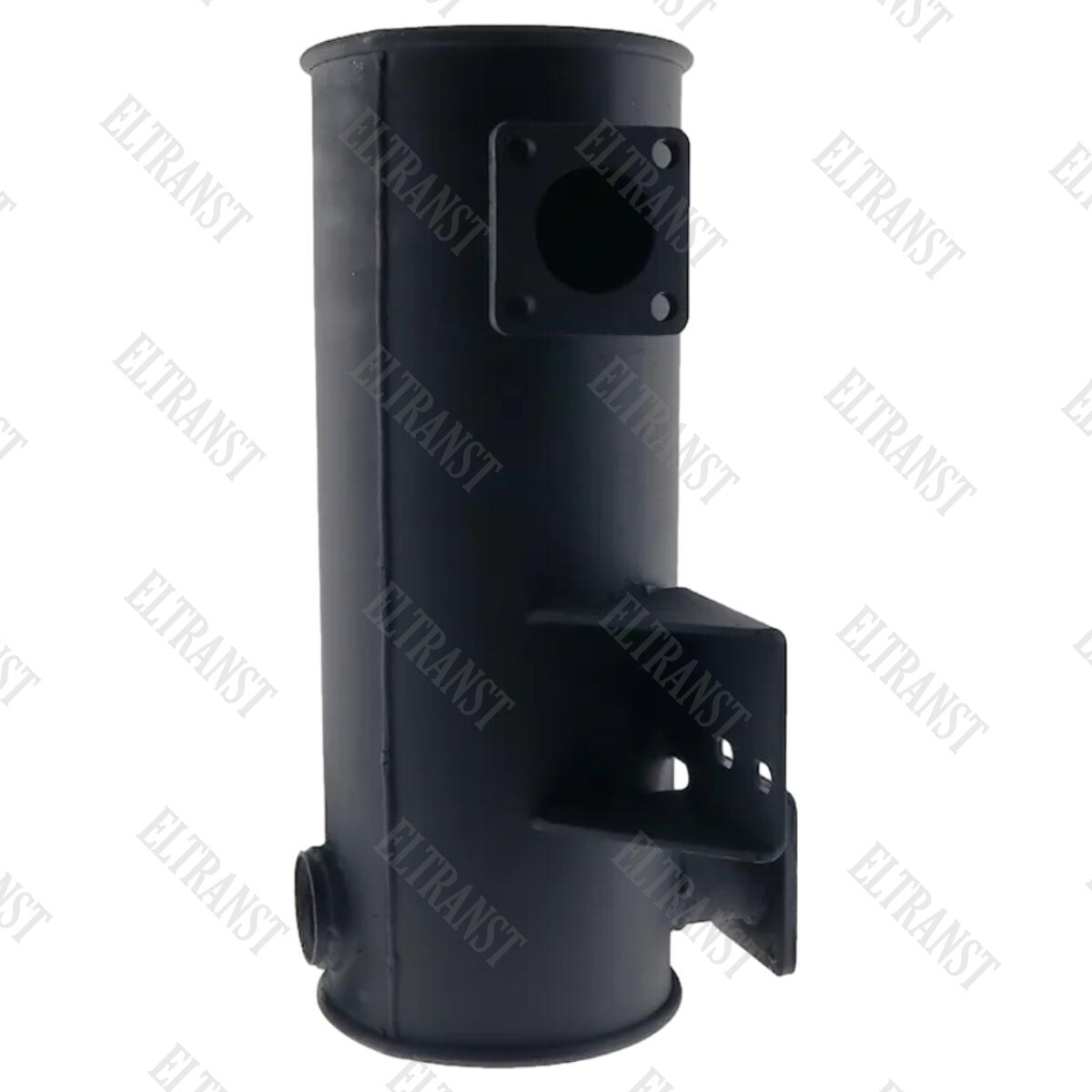 Muffler Silencer 119813-13550 119813-13551 For Yanmar 3TNE78A 3TNE82A VIO27-2