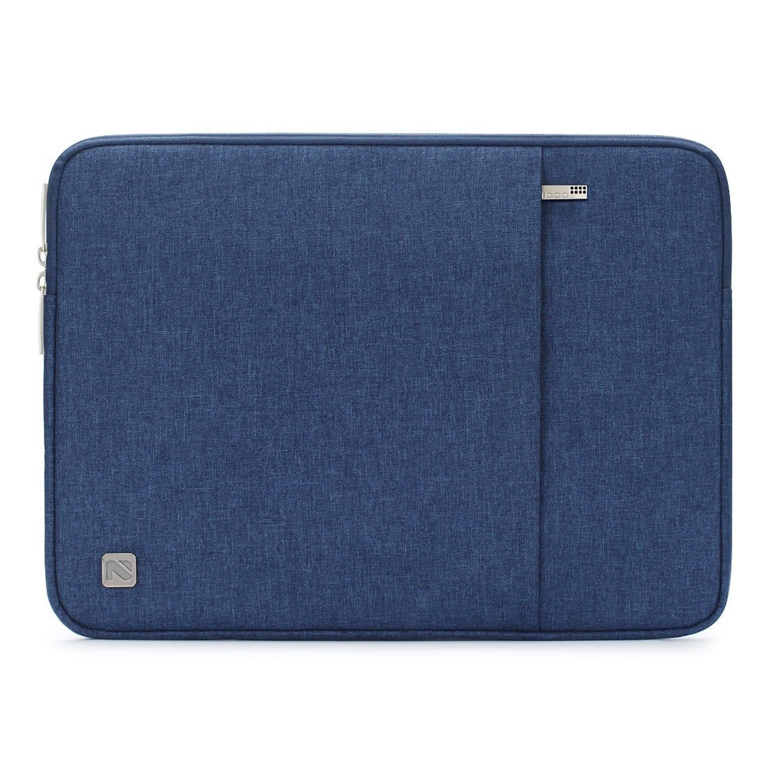 NIDOO 15.6 Inch Laptop Sleeve Case Water-Resistant Portable Notebook Carrying...