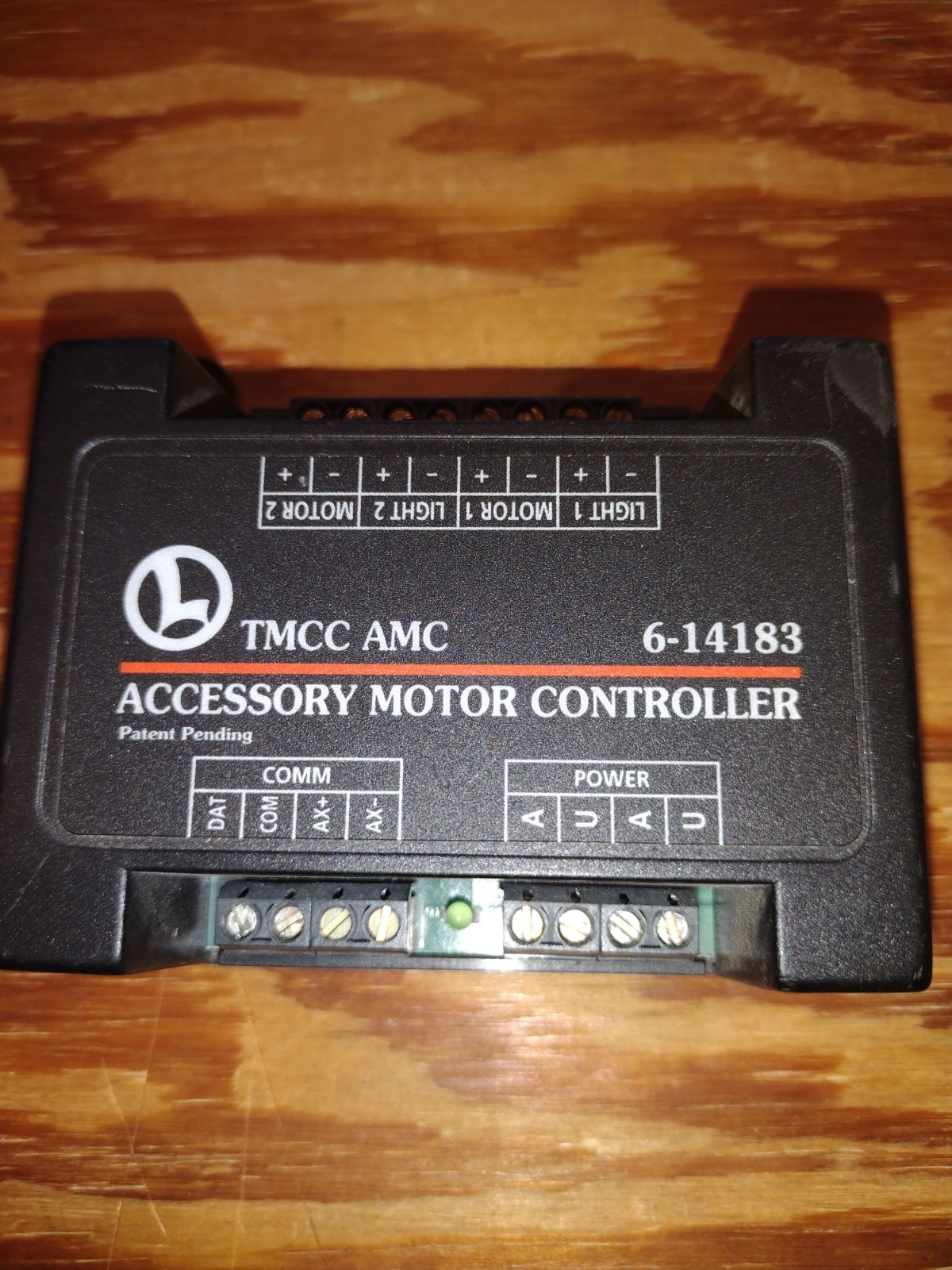 Lionel 6-14183 TMCC Accessory Motor Controller  (AMC)