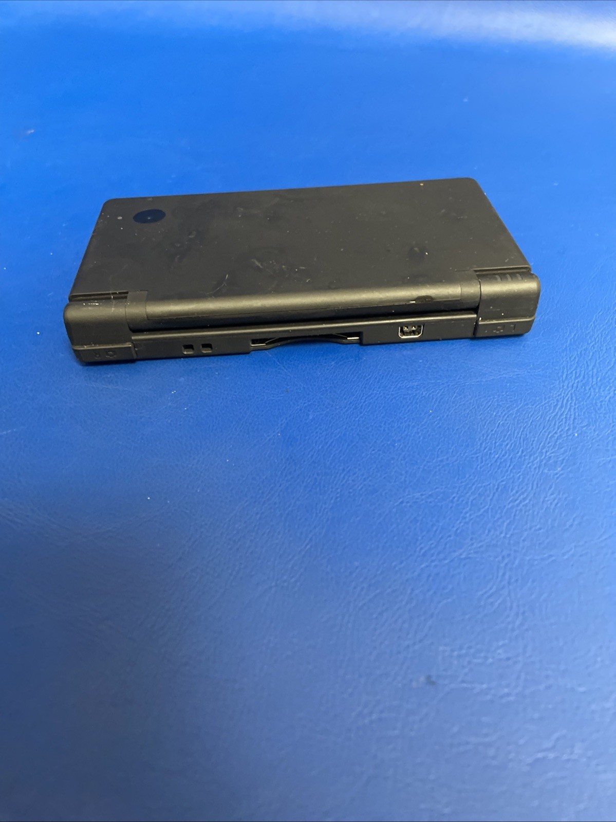 WORKING USED NINTENDO Video Game Console Handheld System SLOT1**BLACK**