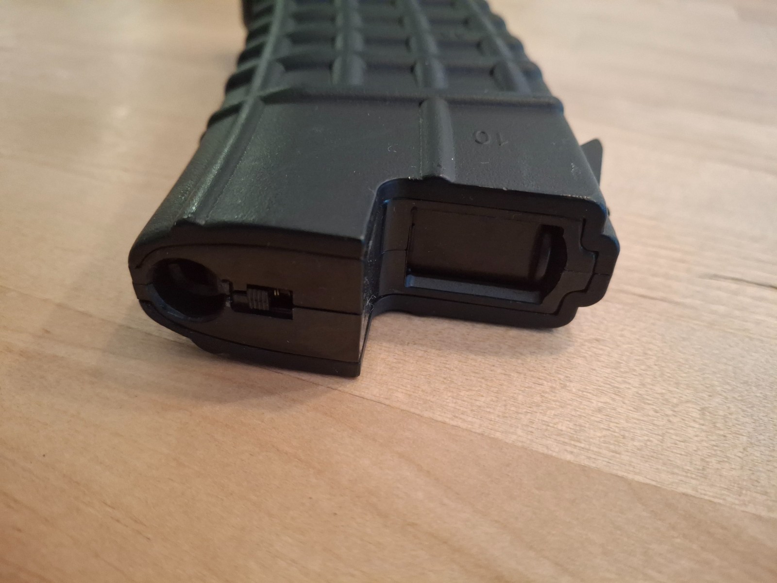 Used AUG Airsoft Magazine for AEG Rifles