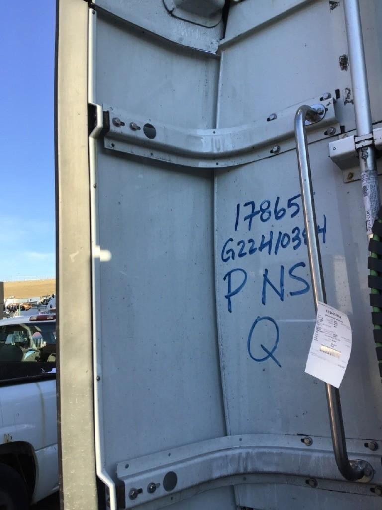 Replaces 2019 WESTERN STAR 5700XE CAB EXTENSION ,  OH
